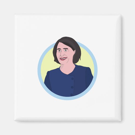 Aimant Gladys (Devant)