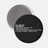 Aimant Glaikit (Recto/Verso)