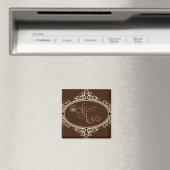 Aimant glamour Louveur de café (In Situ (Lave-vaisselle))