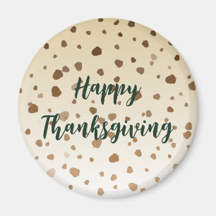 Aimant Glands de Thanksgiving