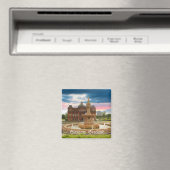 Aimant Glasgow, Écosse (In Situ (Lave-vaisselle))