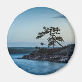 Aimant Glaskogen Suède (Devant)