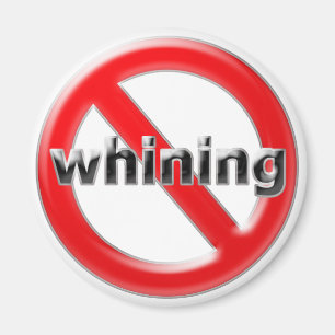 Aimant Glass No Whining