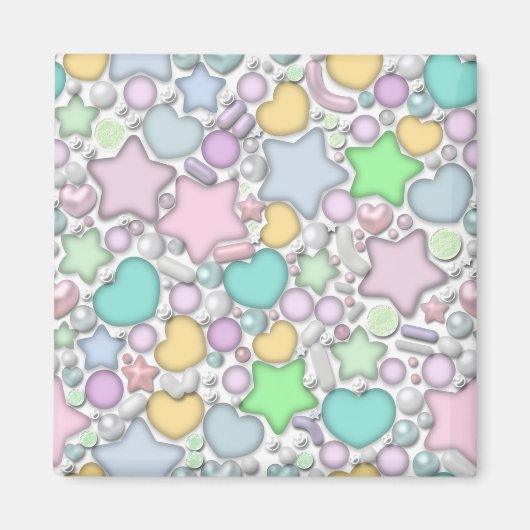 Aimant Glass ornaments (Devant)