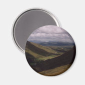 Aimant Glen Gesh, Comté de Donegal, Irlande (Recto/Verso)