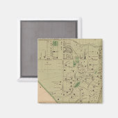 Aimant Glendale, Ohio (Recto/Verso)