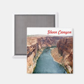 Aimant Glenn Canyon (Recto/Verso)