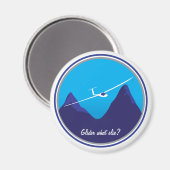 Aimant Glider (Recto/Verso)