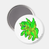 Aimant Glissant Uni (Recto/Verso)