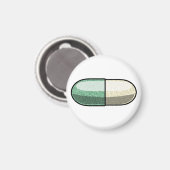 Aimant Glitter Fluoxetine (Recto/Verso)