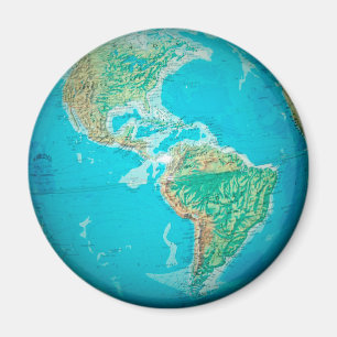 Aimant Globe