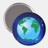 AIMANT GLOBE (Recto/Verso)