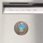 Aimant globe anti-neige (In Situ (Lave-vaisselle))