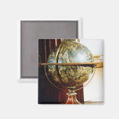 Aimant globe céleste, 1688 (Recto/Verso)