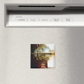 Aimant globe céleste, 1688 (In Situ (Lave-vaisselle))