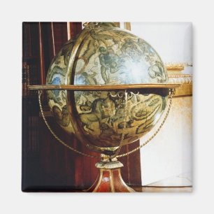 Aimant globe céleste, 1688