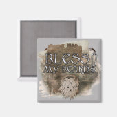 Aimant Gloin - Bless My Beard (Recto/Verso)