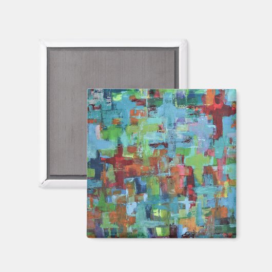 Aimant glorieux défraîchi (Recto/Verso)