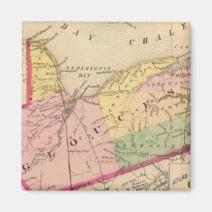 Aimant Gloucester Co., NB