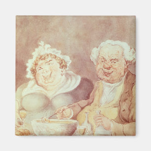 Aimant Gloutons, c.1800-05