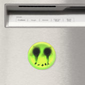 Aimant Glowmoji (In Situ (Lave-vaisselle))