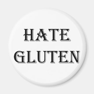 Aimant GLUTEN DE HAINE