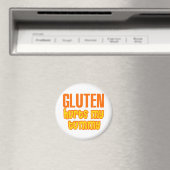 Aimant Gluten fait mal à ma maman (In Situ (Lave-vaisselle))