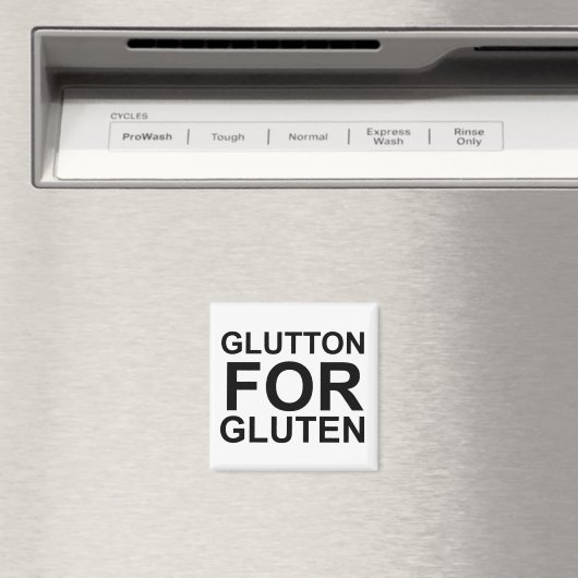 Aimant Glutton pour gluten (In Situ (Lave-vaisselle))