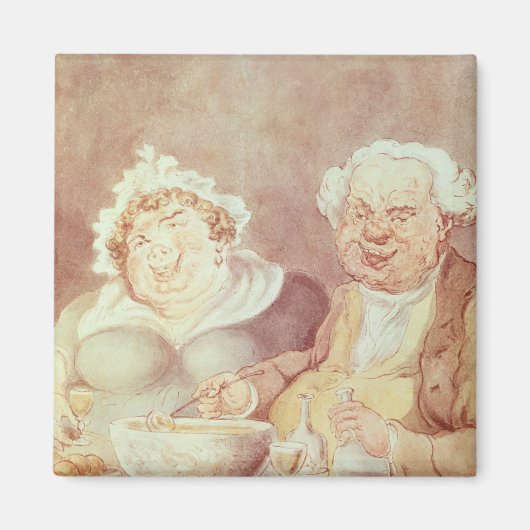 Aimant Gluttons, c.1800-05 (Devant)