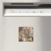 Aimant Glycérine de cacao de Hovey, vers 1860 (In Situ (Lave-vaisselle))