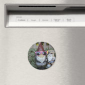 Aimant gnome (In Situ (Lave-vaisselle))