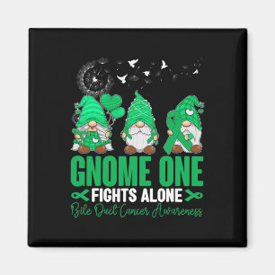 Aimant Gnome One combat seul Gnomies Bile Duct Cancer Aw