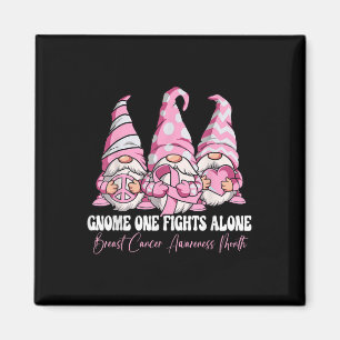 Aimant Gnome One combat seul le cancer du sein sensibilis