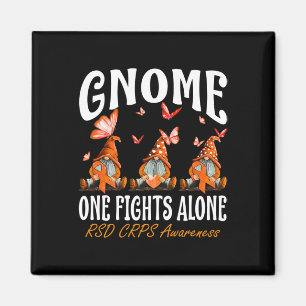 Aimant Gnome One combat seul RSD Sensibilisation aux CRPS