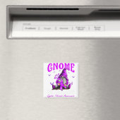 Aimant Gnome One se bat seul pour la sensibilisation à la (In Situ (Lave-vaisselle))