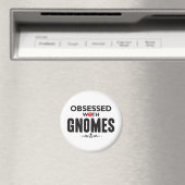 Aimant Gnomes obsédés (In Situ (Lave-vaisselle))