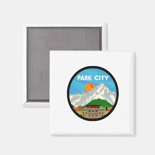 Aimant Go (Recto/Verso)