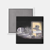 AIMANT GO2BED (Recto/Verso)