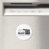Aimant Go Black Angus (In Situ (Lave-vaisselle))