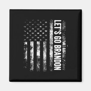 Aimant Go Brandon Joe Biden Funny Humour T Shirt Trump 20