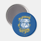 Aimant Go Bulldogs - Riverdale Mascot Banner (Recto/Verso)