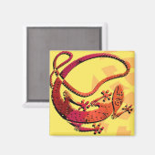 AIMANT GO GECKO (Recto/Verso)