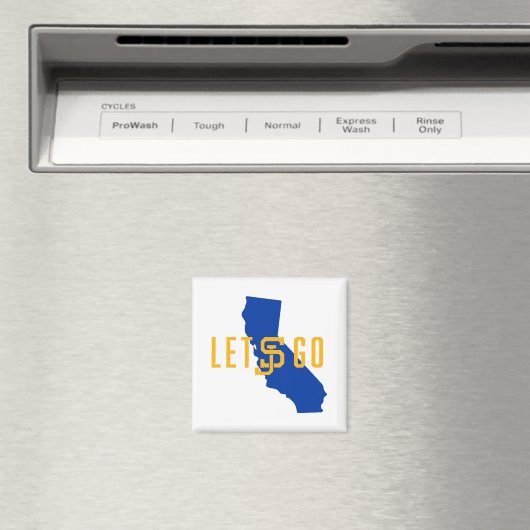 Aimant go lets (In Situ (Lave-vaisselle))