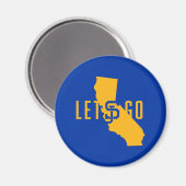 Aimant go lets (Recto/Verso)