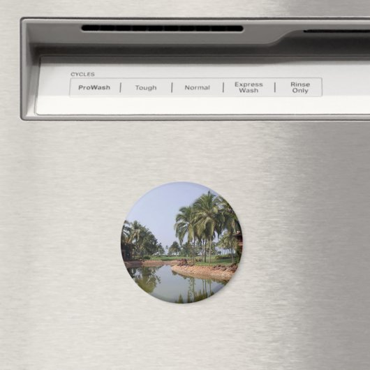 Aimant Goa Inde (In Situ (Lave-vaisselle))