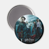 Aimant Gobelet de feu - Français 4 (Recto/Verso)