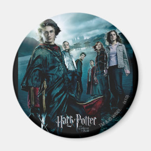 Aimant Gobelet de feu - Français 4