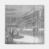 Aimant Gobelin workshops, from the 'encyclopedia' by Deni (Devant)