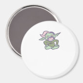 Aimant Goblincore Fart Goblin Classic (Recto/Verso)