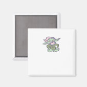 Aimant Goblincore Fart Goblin Classique (Recto/Verso)